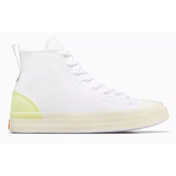 Converse CTAS Sneakers Hi Top CX EXP2 Mens 11 Wmns 13 White All Star A10261C New - Picture 12 of 13